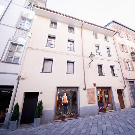 Maison Ville d'Aoste Extérieur photo