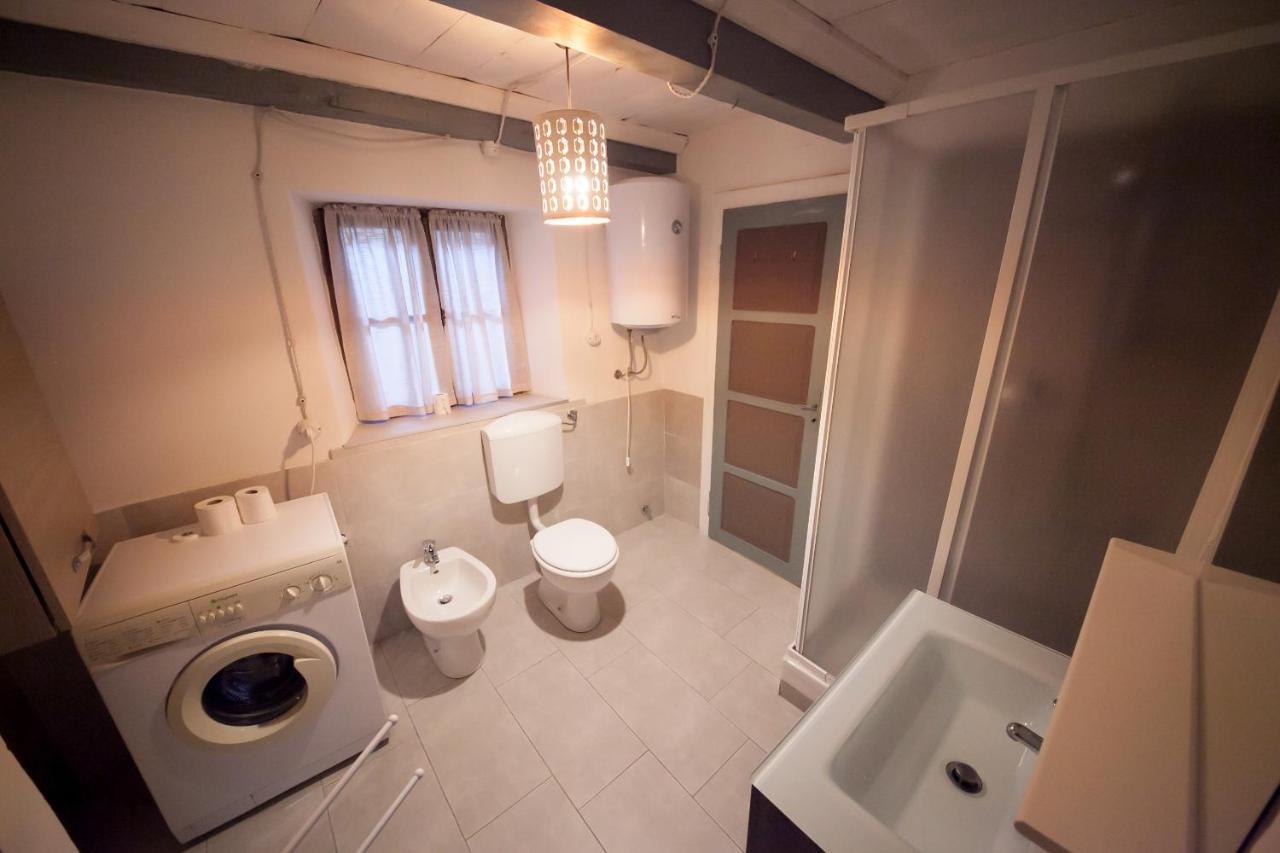 Maison Ville d'Aoste Extérieur photo