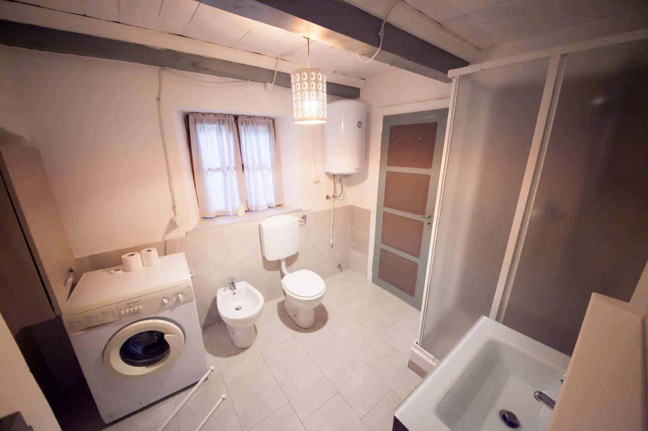 Maison Ville d'Aoste Extérieur photo