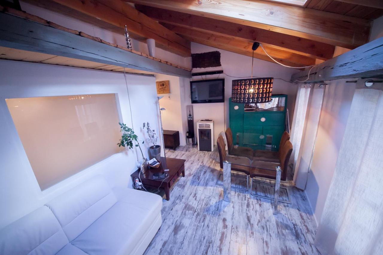 Maison Ville d'Aoste Extérieur photo